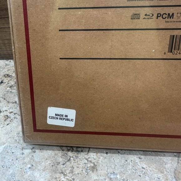 John Mellencamp Scarecrow Vinyl LP Newly Remixed With Bonus 2 CDs Blu-ray NEW - Picture 10 of 11